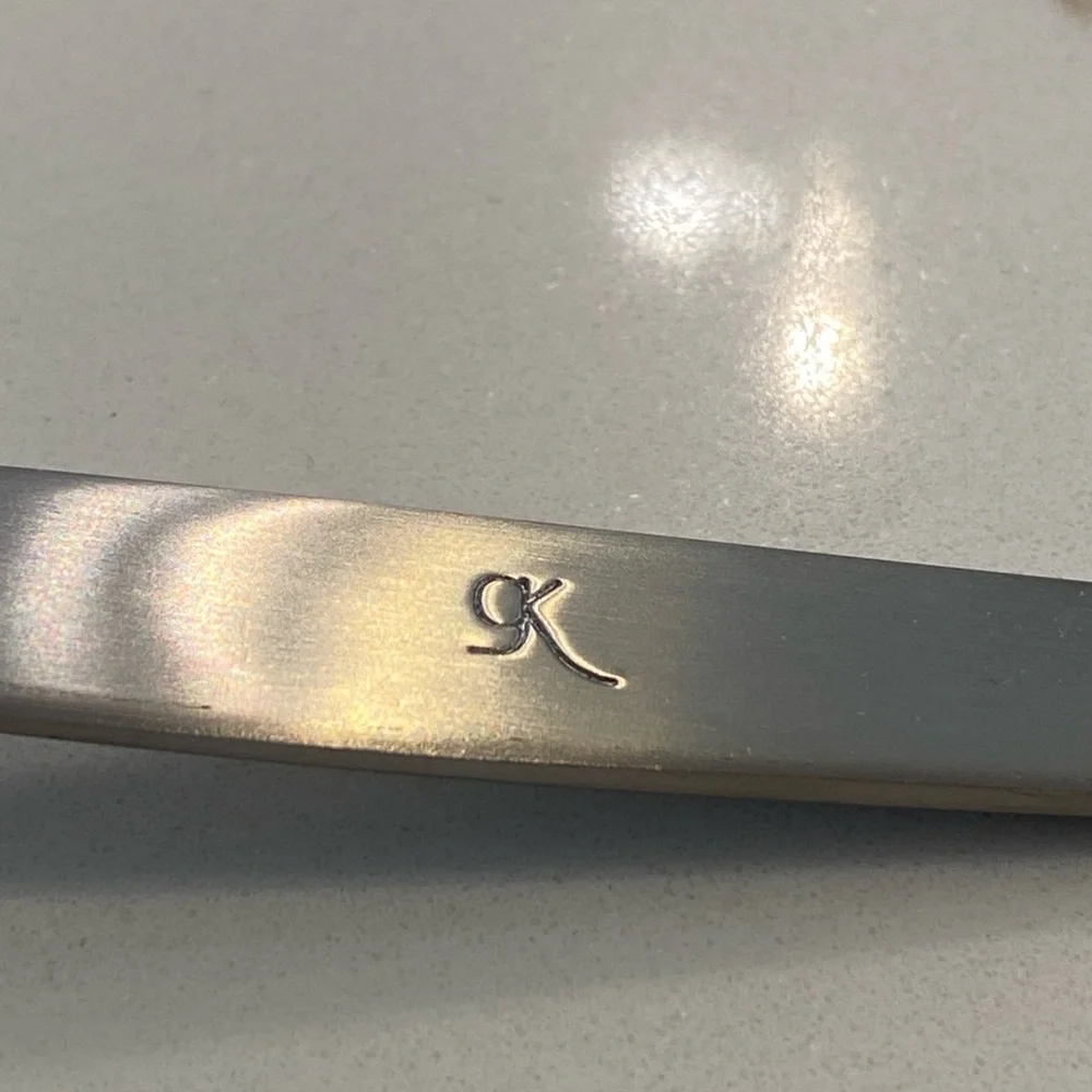 Authentic Gray Kunz U715 Sauce Spoon from JB Prince - Picture 5 of 7